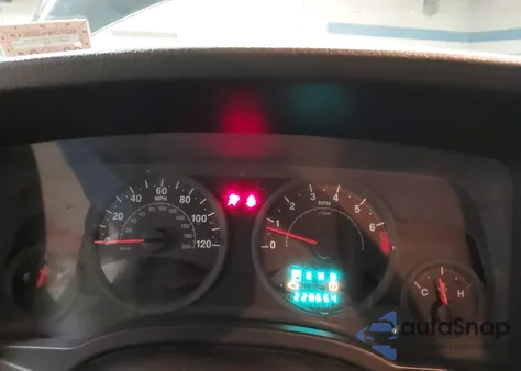 2008 Jeep Patriot Sport из США, поврежденный, VIN 1J8FT28WX8D534562